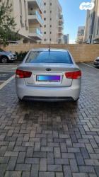 קיה פורטה LX אוט' 1.6 (126 כ"ס) בנזין 2009 למכירה בחריש