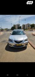 מאזדה i Spirit סדאן אוט' 2.0 (150 כ''ס) בנזין 2006 למכירה ברמלה
