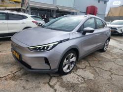 ג'ילי - Geely Geometry C 460Pro אוט' חשמלי (204 כ"ס) חשמלי 2022 למכירה בר