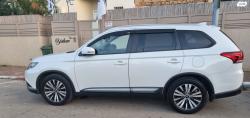 מיצובישי אאוטלנדר Instyle אוט' 7 מק' 2.0 (150 כ"ס) בנזין 2019 למכיר