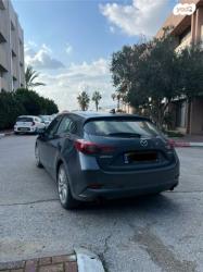 מאזדה i Premium הצ'בק אוט' 2.0 (165 כ"ס) בנזין 2017 למכירה בגבעתי