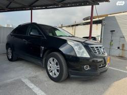 קאדילק SRX 4X4 Luxury אוט' 3.6 (314 כ''ס) בנזין 2015 למכירה בנתניה