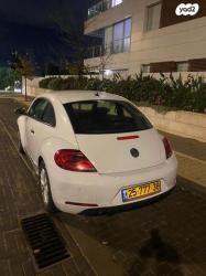 פולקסווגן חיפושית החדשה Beetle אוט' 1.2 (105 כ"ס) [2013-2016] בנזין 2