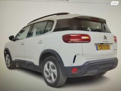 סיטרואן C5 איירקרוס Feel אוט' דיזל 1.5 (130 כ''ס) דיזל 2022 למכירה