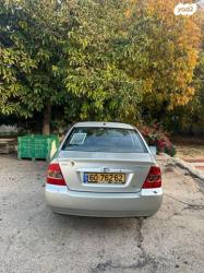 טויוטה קורולה GLI אוט' 1.6 (110 כ''ס) בנזין 2007 למכירה בנטעים