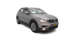 פולקסווגן טיגואן Trendline אוט' 1.4 (150 כ"ס) בנזין 2018 למכירה ב