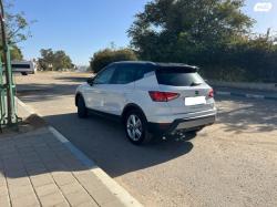 סיאט ארונה FR אוט' 1.0 (115 כ"ס) בנזין 2021 למכירה בבאר שבע