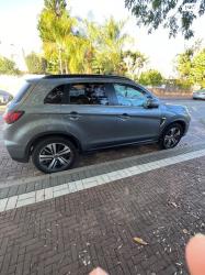 מיצובישי ASX Premium אוט' 2.0 (150 כ"ס) בנזין 2021 למכירה בכפר יונה