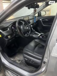 טויוטה RAV4 הייבריד 4X4 E-xclusive הייבריד אוט' 2.5 (178 כ''ס) בנזין 2