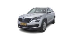 סקודה קודיאק Style אוט' 7 מק' 4 דל' 1.5 (150 כ''ס) בנזין 2019 למכירה 