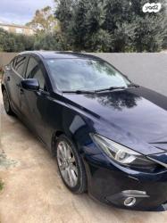 מאזדה i Spirit סדאן אוט' 2.0 (165 כ''ס) בנזין 2014 למכירה בנהריה