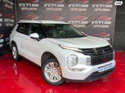 מיצובישי אאוטלנדר Executive אוט' 7 מק' 2.5 (181 כ"ס) בנזין 2021 למכי