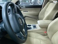 ג'יפ / Jeep גרנד צ'ירוקי 4X4 Laredo אוט' 5 מק' 3.6 (286 כ''ס) בנזין 2017 ל