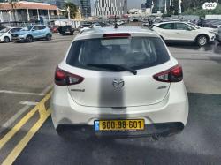 מאזדה H Dynamic אוט' 1.5 (116 כ''ס) בנזין 2019 למכירה ב