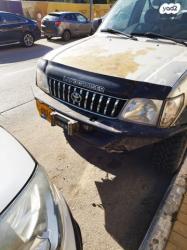 טויוטה לנד קרוזר פרדו קצר 4X4 STD אוט' דיזל 3.0 (163 כ''ס) דיזל 20