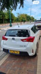 טויוטה אוריס הייבריד T2 הייבריד אוט' 1.8 (99 כ"ס) בנזין 2013 למ
