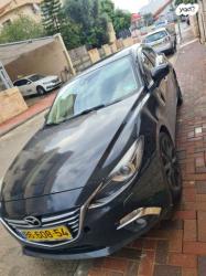 מאזדה i Spirit סדאן אוט' 2.0 (165 כ''ס) בנזין 2015 למכירה במודיעין 