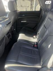 קאדילק SRX 4X4 Premium אוט' 3.0 (265 כ''ס) בנזין 2010 למכירה במבשרת צי