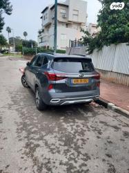 קיה סלטוס EX אוט' 2.0 (149 כ"ס) בנזין 2021 למכירה בכפר סבא