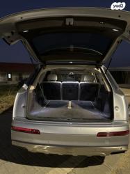 אאודי Q7 4X4 Premium אוט' דיזל 7 מק' 3.0 (272 כ"ס) דיזל 2017 למכירה במנ