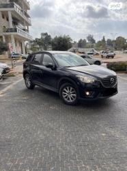 מאזדה CX-5 4X2 Executive אוט' 5 דל' 2.0 (165 כ"ס) בנזין 2016 למכירה בבאר 