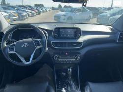 יונדאי טוסון Elite Turbo אוט' בנזין 1.6 (177 כ''ס) בנזין 2020 למכירה