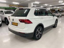 פולקסווגן טיגואן Life Plus אוט' 1.5 (150 כ''ס) בנזין 2021 למכירה בה