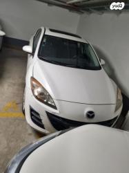 מאזדה i Spirit סדאן אוט' 2.0 (150 כ''ס) בנזין 2012 למכירה באור יהוד