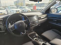 מיצובישי אאוטלנדר Intense אוט' 7 מק' 2.0 (150 כ"ס) בנזין 2021 למכיר