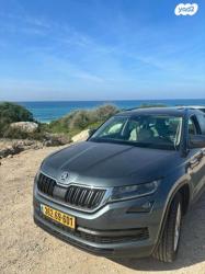 סקודה קודיאק 4X4 Exclusive אוט' 5 מק' 2.0 (180 כ''ס) בנזין 2018 למכירה 