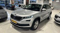 סקודה קודיאק Ambition אוט' 7 מק' 4 דל' 1.5 (150 כ''ס) בנזין 2020 למכיר