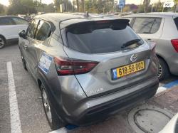 ניסאן ג'וק / Juke Acenta-Teck אוט' 1.0 (117 כ''ס) בנזין 2021 למכירה באשד
