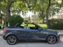 אאודי A3 Attraction קבריולט אוט' 1.8 (160 כ''ס) בנזין 2009 למכירה ברא