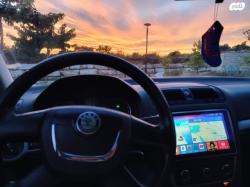 סקודה אוקטביה Ambiente אוט' 1.2 (105 כ''ס) בנזין 2012 למכירה בקרית 