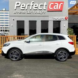 רנו קדגא'ר Intense אוט' דיזל 1.5 (110 כ"ס) דיזל 2018 למכירה בפתח תק