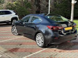 מאזדה i Sport סדאן אוט' 2.0 (165 כ"ס) בנזין 2017 למכירה בקרית ביאל