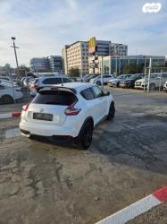 ניסאן ג'וק / Juke Acenta Black אוט' 1.6 (117 כ"ס) בנזין 2017 למכירה בנתנ