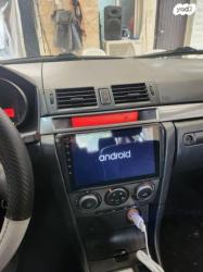 מאזדה i Spirit סדאן אוט' 2.0 (150 כ''ס) בנזין 2006 למכירה ברמלה