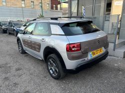 סיטרואן C4 קקטוס Fun ידני 1.2 (110 כ"ס) בנזין 2017 למכירה בחיפה