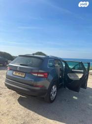 סקודה קודיאק 4X4 Exclusive אוט' 5 מק' 2.0 (180 כ''ס) בנזין 2018 למכירה 