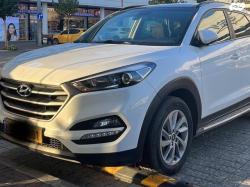 יונדאי טוסון Panoramic אוט' בנזין 2.0 (155 כ"ס) בנזין 2018 למכירה ב