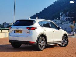 מאזדה CX-5 4X4 Signature אוט' 2.5 (195 כ''ס) בנזין 2020 למכירה בחיפה