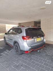 סובארו פורסטר 4X4 Sport אוט' 2.5 (182 כ''ס) בנזין 2020 למכירה בקרית