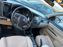 מיצובישי אאוטלנדר 4X4 Elite אוט' 7 מק' 2.0 (150 כ''ס) [2012-2015] בנזין 