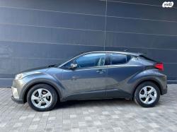 טויוטה C-HR City הייבריד אוט' 1.8 (98 כ"ס) בנזין 2017 למכירה בחיפה