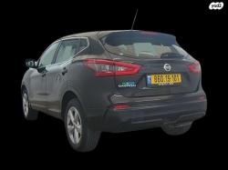 ניסאן קשקאי Acenta אוט' דיזל 1.5 (115 כ''ס) טורבו דיזל 2020 למכירה