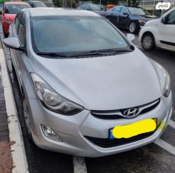 יונדאי i35 Inspire אוט' 1.6 (132 כ"ס) בנזין 2011 למכירה בנצרת עילית 