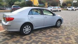 טויוטה קורולה GLI רובוטית 1.6 (124 כ"ס) בנזין 2008 למכירה בראשו