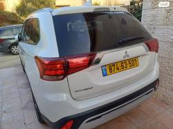 מיצובישי אאוטלנדר Instyle אוט' 7 מק' 2.0 (150 כ"ס) בנזין 2020 למכיר