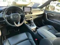 טויוטה RAV4 הייבריד E-motion הייבריד אוט' 2.5 (178 כ''ס) בנזין 2019 ל